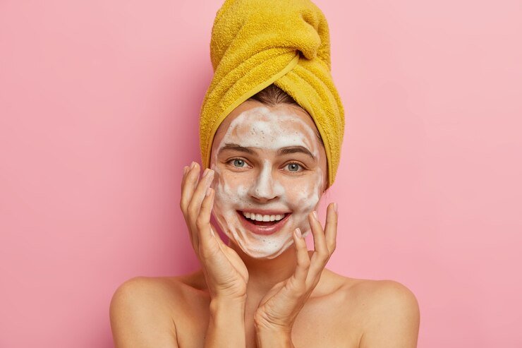 Do not over exfoliate your skin